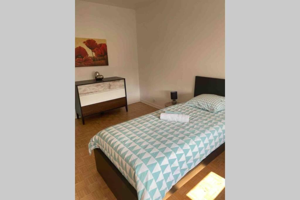 Tres Bel Appartement F4 Proche Gare Riedisheim Екстер'єр фото