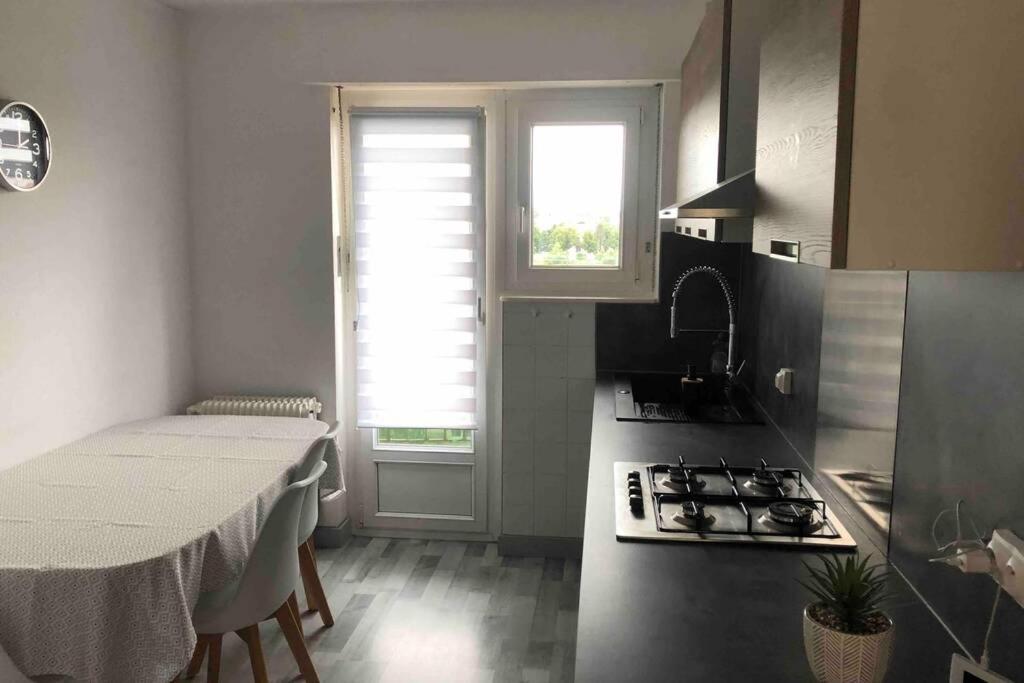 Tres Bel Appartement F4 Proche Gare Riedisheim Екстер'єр фото